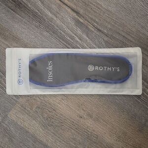 Rothy's Sneaker Insoles in Black